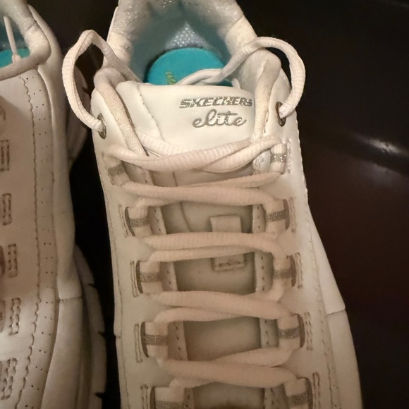 Skechers Women's Flex Elite Athletic Comfort Memory Foam Sneaker Shoes Size 7 - Picture 7 of 11